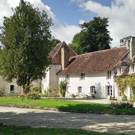 La Barbotiere Bed & Breakfast Chevannes  Luaran gambar