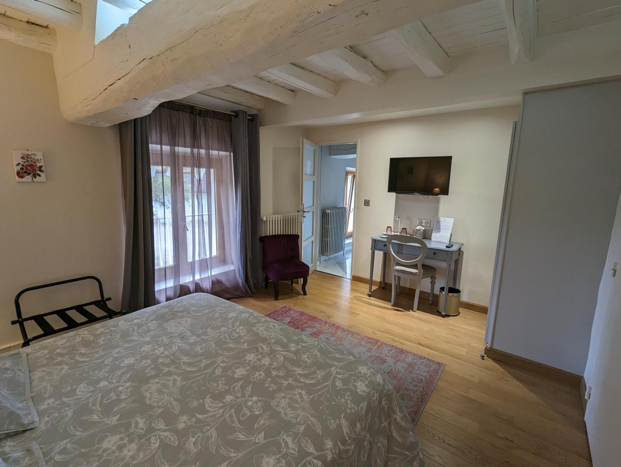 La Barbotiere Bed & Breakfast Chevannes  Luaran gambar