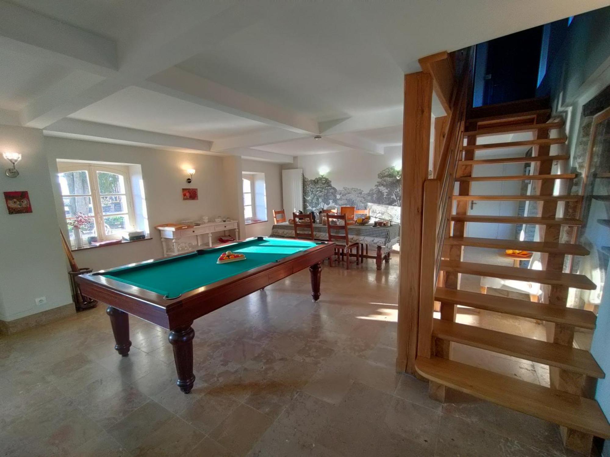 La Barbotiere Bed & Breakfast Chevannes  Luaran gambar