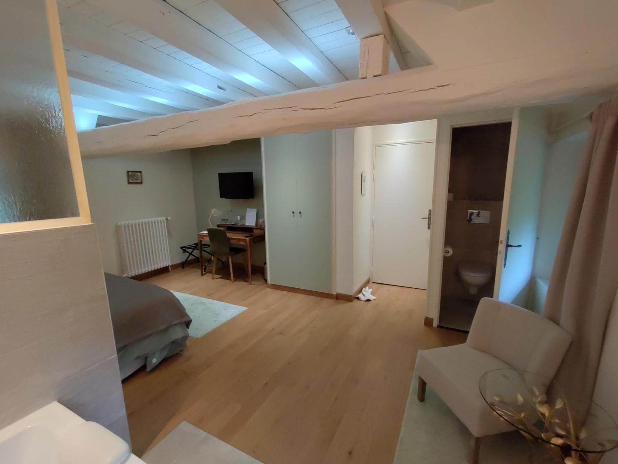 La Barbotiere Bed & Breakfast Chevannes  Luaran gambar