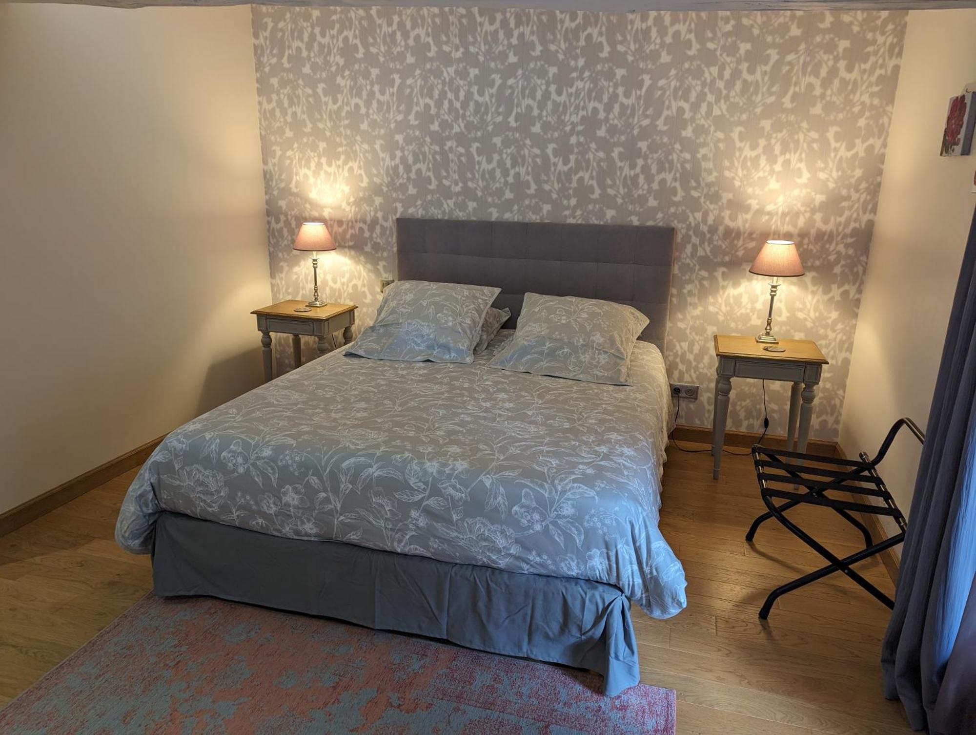 La Barbotiere Bed & Breakfast Chevannes  Luaran gambar