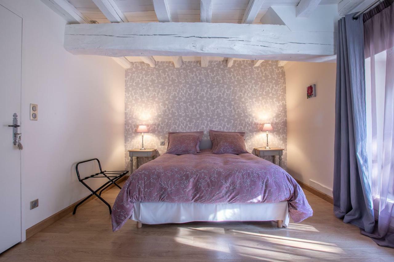 La Barbotiere Bed & Breakfast Chevannes  Luaran gambar