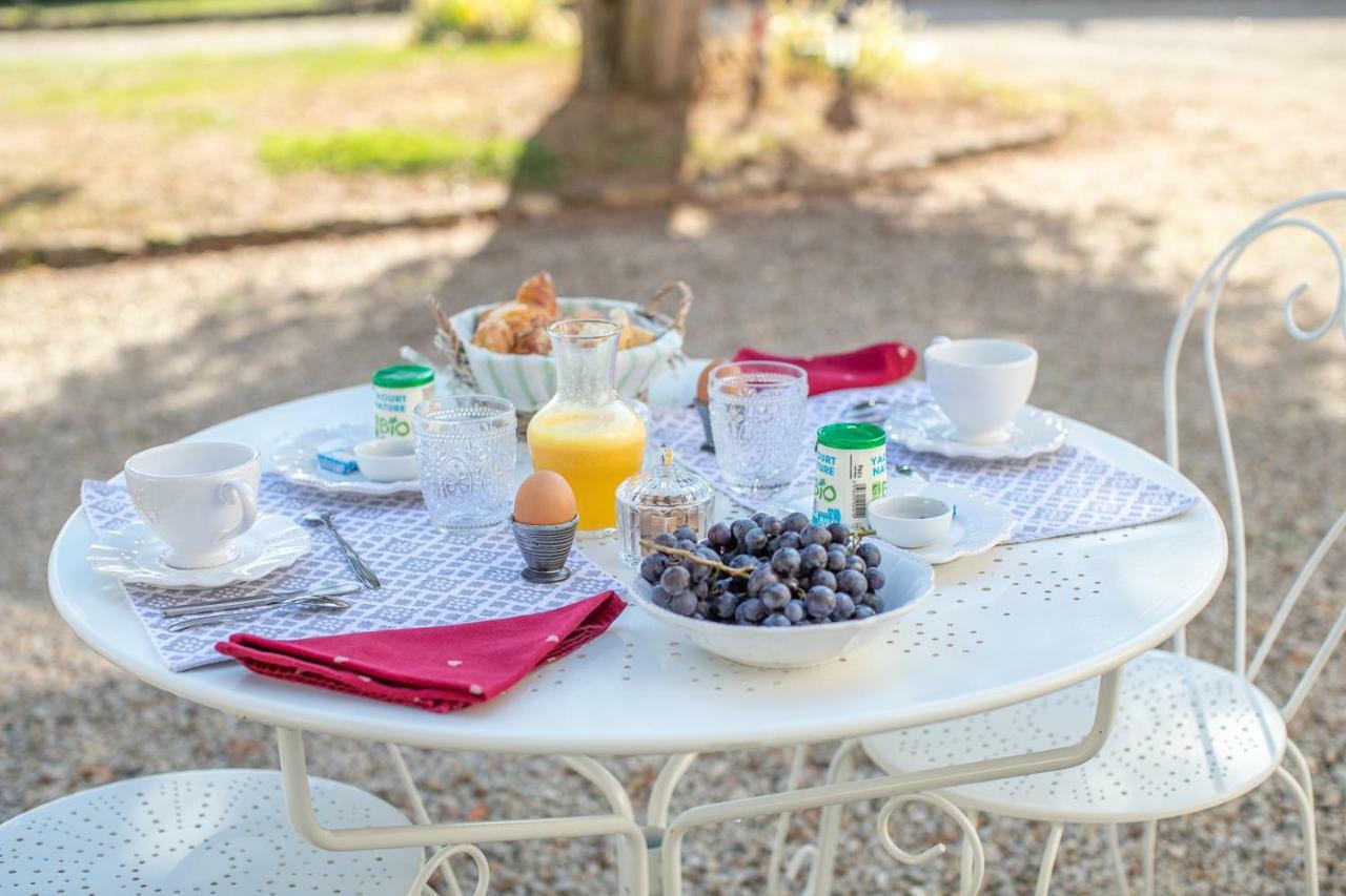 La Barbotiere Bed & Breakfast Chevannes  Luaran gambar