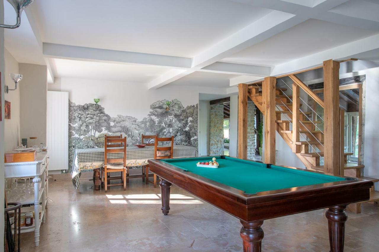 La Barbotiere Bed & Breakfast Chevannes  Luaran gambar