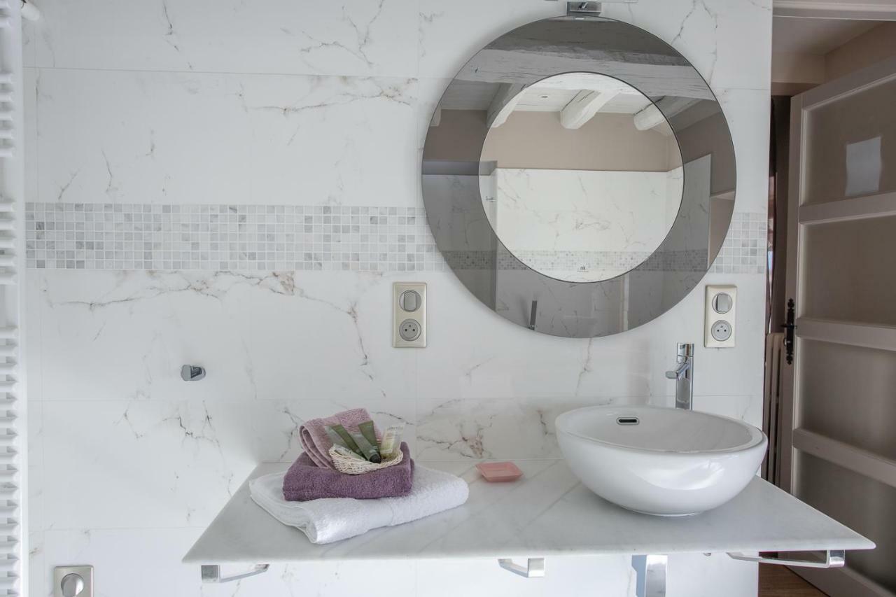 La Barbotiere Bed & Breakfast Chevannes  Luaran gambar