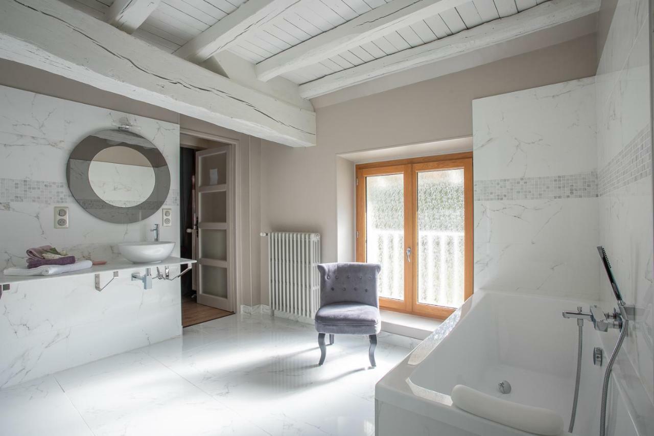 La Barbotiere Bed & Breakfast Chevannes  Luaran gambar