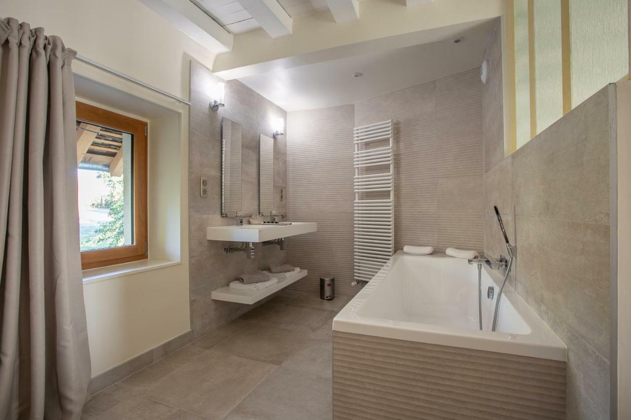 La Barbotiere Bed & Breakfast Chevannes  Luaran gambar