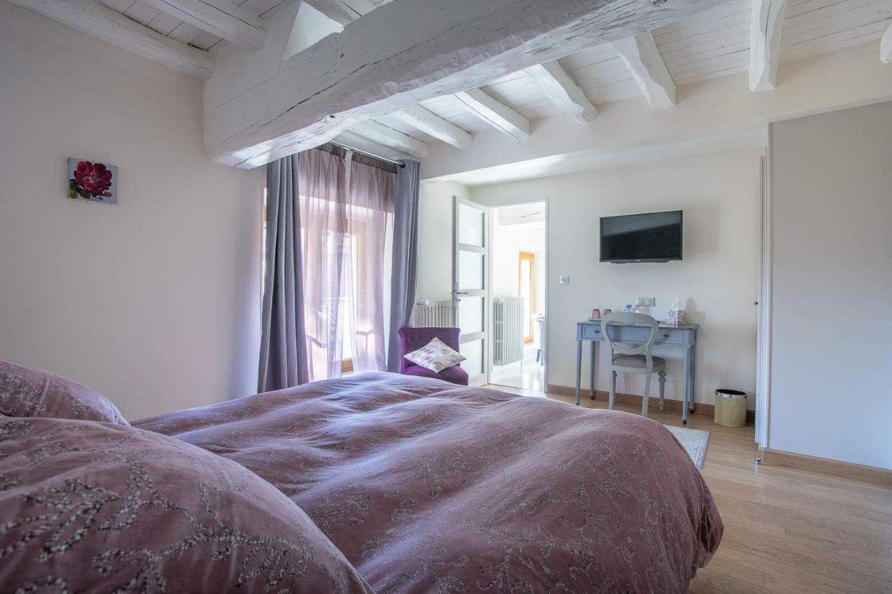 La Barbotiere Bed & Breakfast Chevannes  Luaran gambar