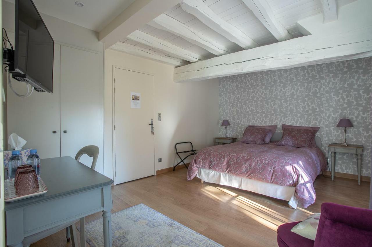 La Barbotiere Bed & Breakfast Chevannes  Luaran gambar