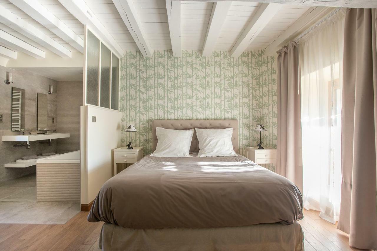 La Barbotiere Bed & Breakfast Chevannes  Luaran gambar