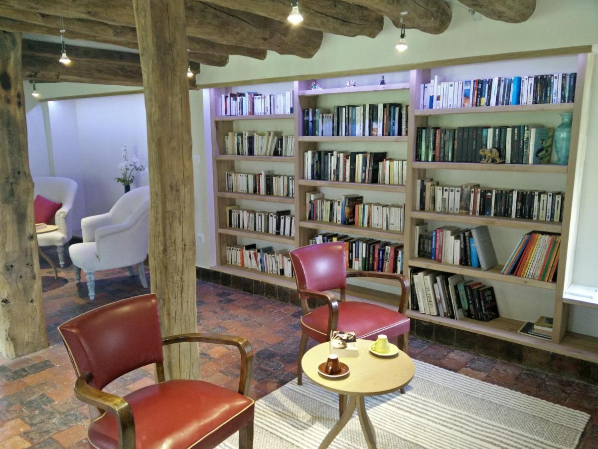 La Barbotiere Bed & Breakfast Chevannes  Luaran gambar