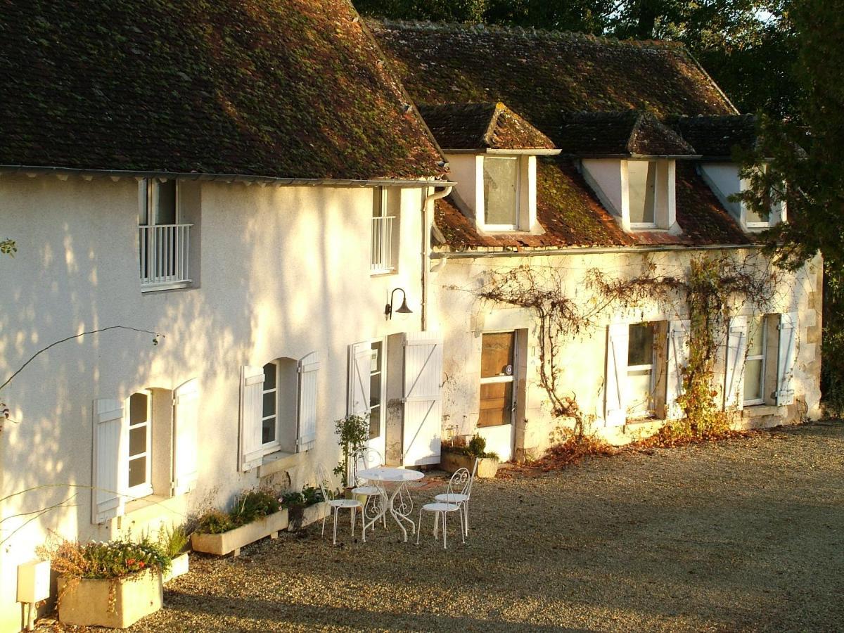 La Barbotiere Bed & Breakfast Chevannes  Luaran gambar