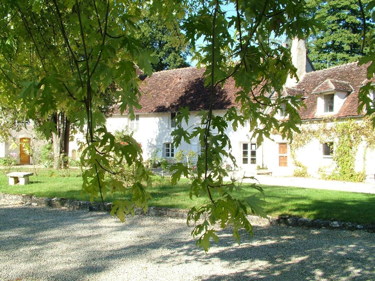 La Barbotiere Bed & Breakfast Chevannes  Luaran gambar