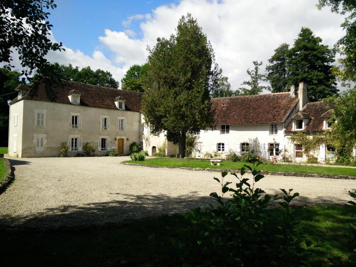 La Barbotiere Bed & Breakfast Chevannes  Luaran gambar