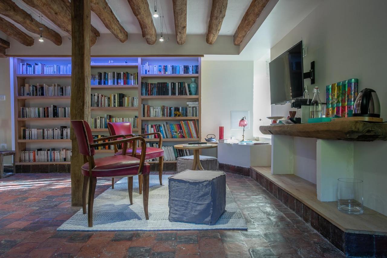 La Barbotiere Bed & Breakfast Chevannes  Luaran gambar